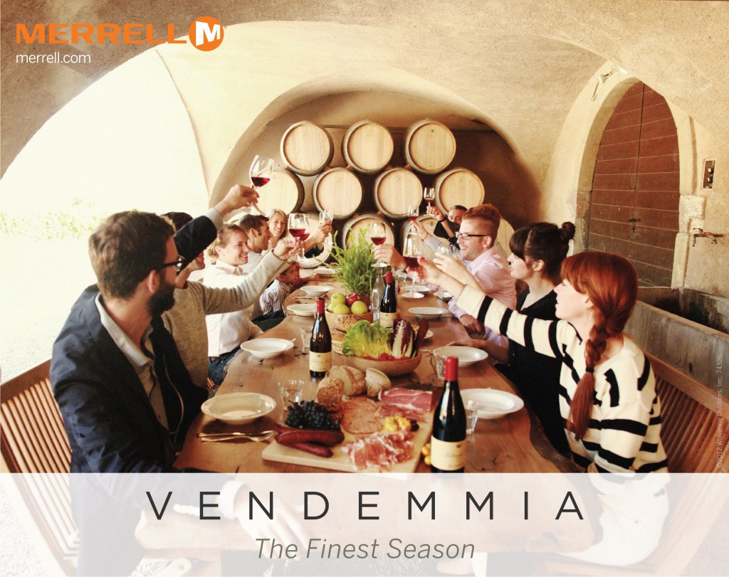 Merrell Vendemmia 