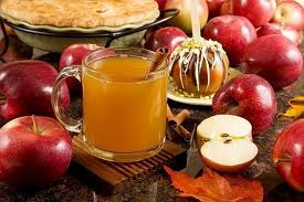 Autumn Apple Recipes