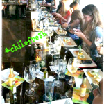 Chile Olive Oil inspired Dinner #chilefresh