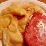 Pierogies ~ Stuffed Dough Pockets
