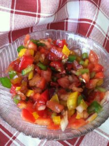 Stop Light Salsa