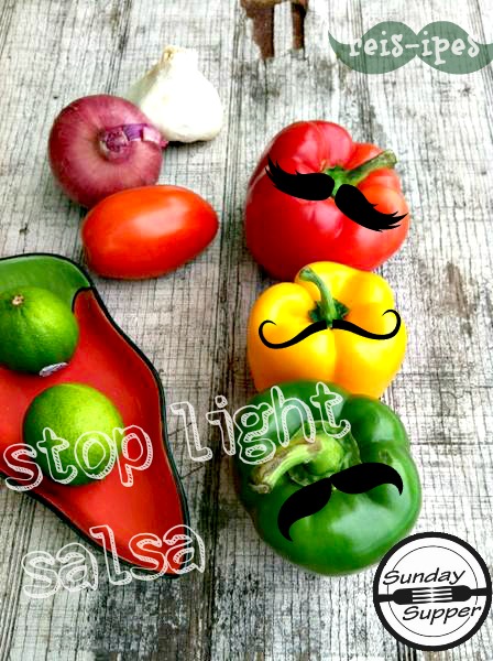 Stop Light Salsa