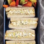Egg Salad Supreme for Football #SundaySupper