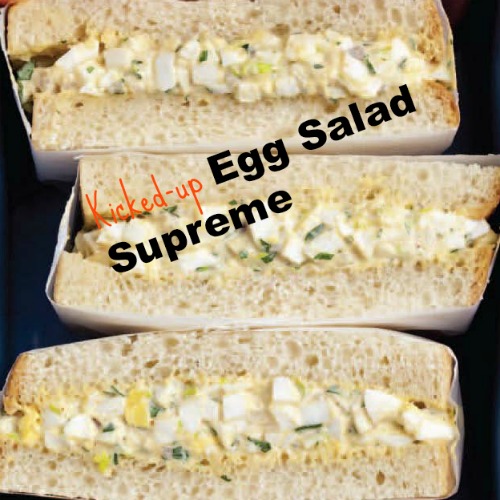 Egg Salad Supreme 