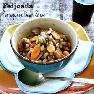 Feijoada | Portuguese Bean Stew