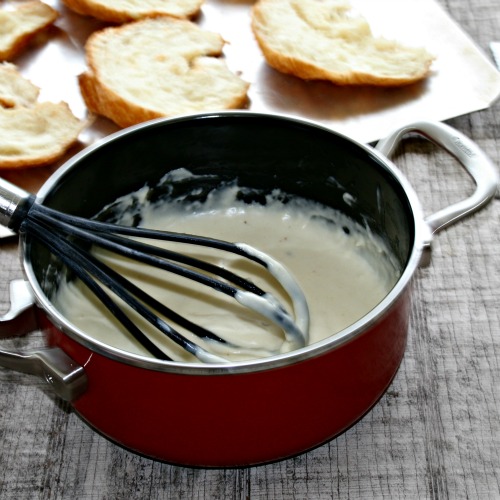 Bechamel Sauce