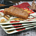 Moist Pumpkin Bread #SundaySupper 