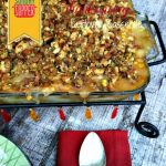 Thanksgiving Leftovers Casserole #SundaySupper 