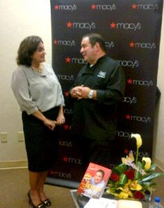 Emeril meets Family Foodie