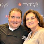 Eggplant Muffuletta #SeriousSandwich & Meeting @Emeril