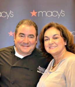 Emeril meets Family Foodie