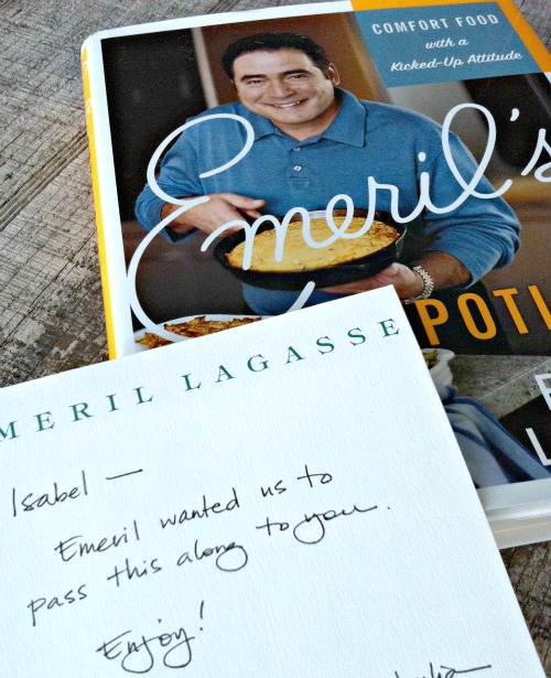 Emeril's Potluck