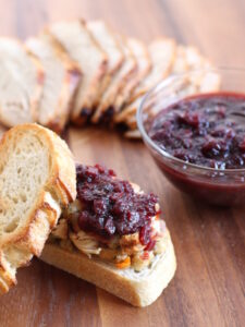 Thanksgiving Hangover Turkey Sandwich