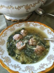 Italian Wedding Soup