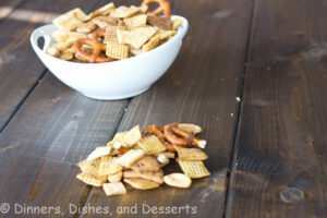Mexican Snack Mix