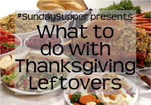 Thanksgiving Leftovers Recipes
