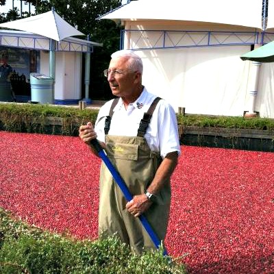 Epcot Food and Wine Festival Cranberry Farmer