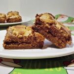 Gingerbread Smores Cookies