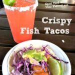 Crispy Shrimp Tacos ~ 10 Reasons to go to Epcot Food and Wine Festival Without Your Kids