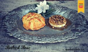 Baked Brie Cheese