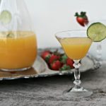 Champagne Punch by Emeril #SundaySupper 