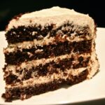 Chocolate Gingerbread Cake