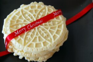 Italian Pizelle Cookies