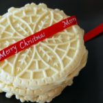 Italian Pizzelle Cookies 