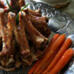 Portuguese Crown Pork Roast | Home for the Holidays #SundaySupper 