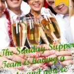 Holiday Cocktails and Appetizers #SundaySupper 