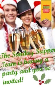 Sunday Supper Holiday Party