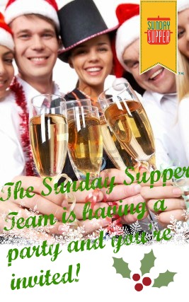 Sunday Supper Holiday Party 