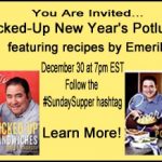 Join us for a New Year’s Eve Potluck #SundaySupper Emeril Style