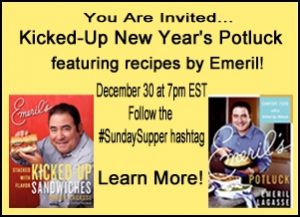 Sunday Supper Potluck