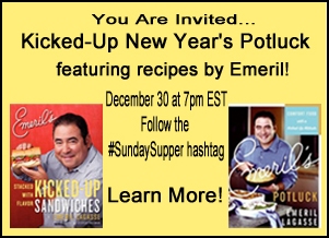 Sunday Supper Potluck