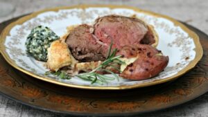 Beef Wellington by Family Foodie