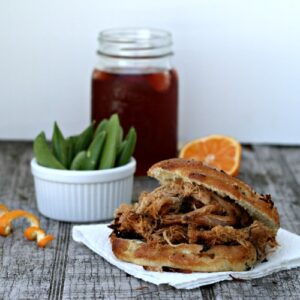 Koren Pulled Pork