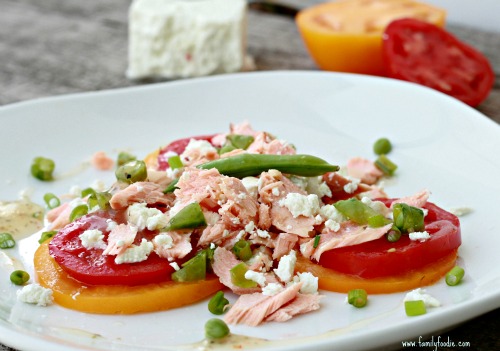 Salmon Salad 