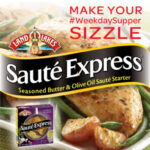 Announcing #SundaySupper with Sauté Express® Sauté Starter