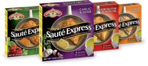 Saute Express #WeekdaySupper 