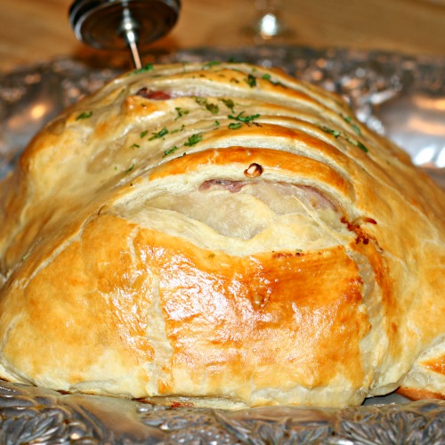 Beef Wellington Family Foodie