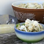Broccoli Ricotta Pasta #WeekdaySupper 