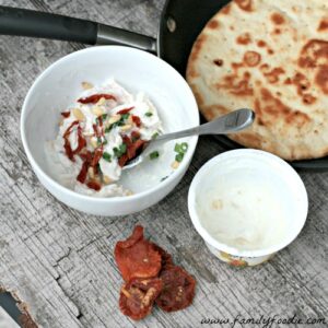 Fruity Greek Yogurt Chicken Salad