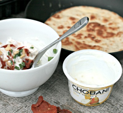 Greek Yogurt Chicken Salad #SundaySupper