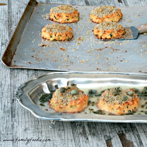 Portuguese Garlic Parsley Sauce