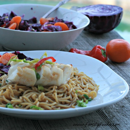 Miso  Cod | Steamy Kitchen