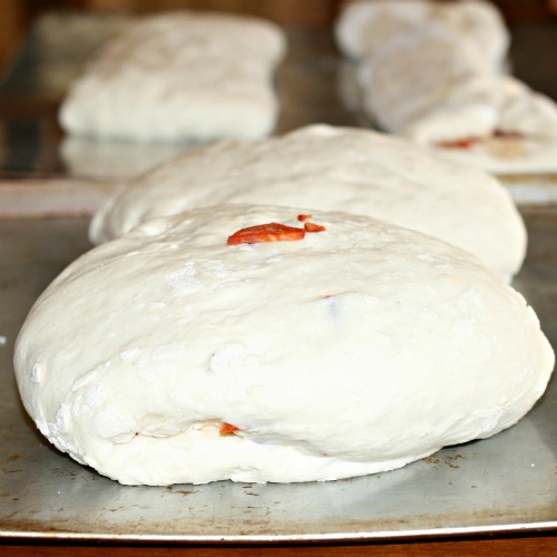Chorizo Bread 
