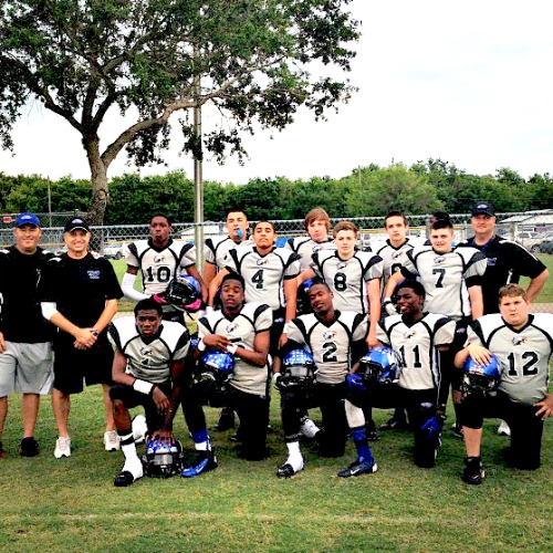 Spring Football 2013 