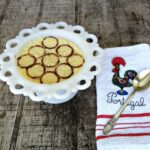 Portuguese Rice Pudding | Arroz Doce #SundaySupper