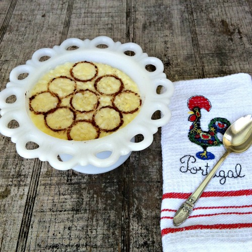 Arroz Doce Portuguese Rice Pudding